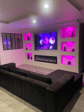 Secret room